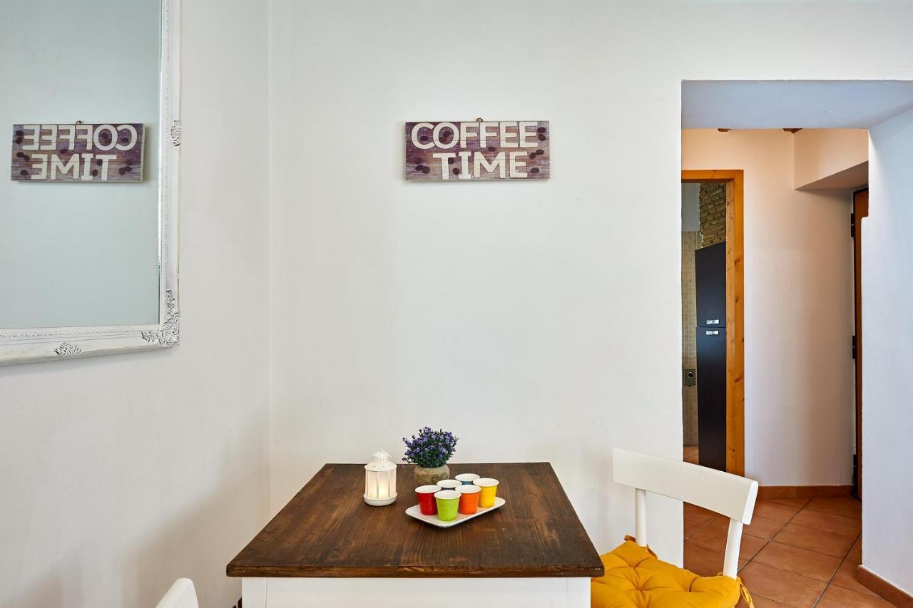 Dreams Homes In Trastevere Rom Exteriör bild