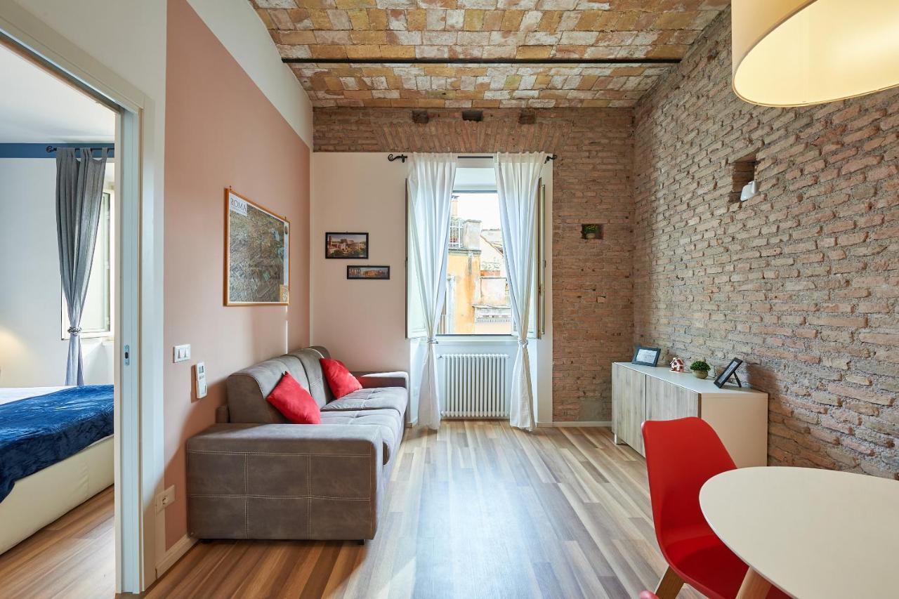 Dreams Homes In Trastevere Rom Exteriör bild