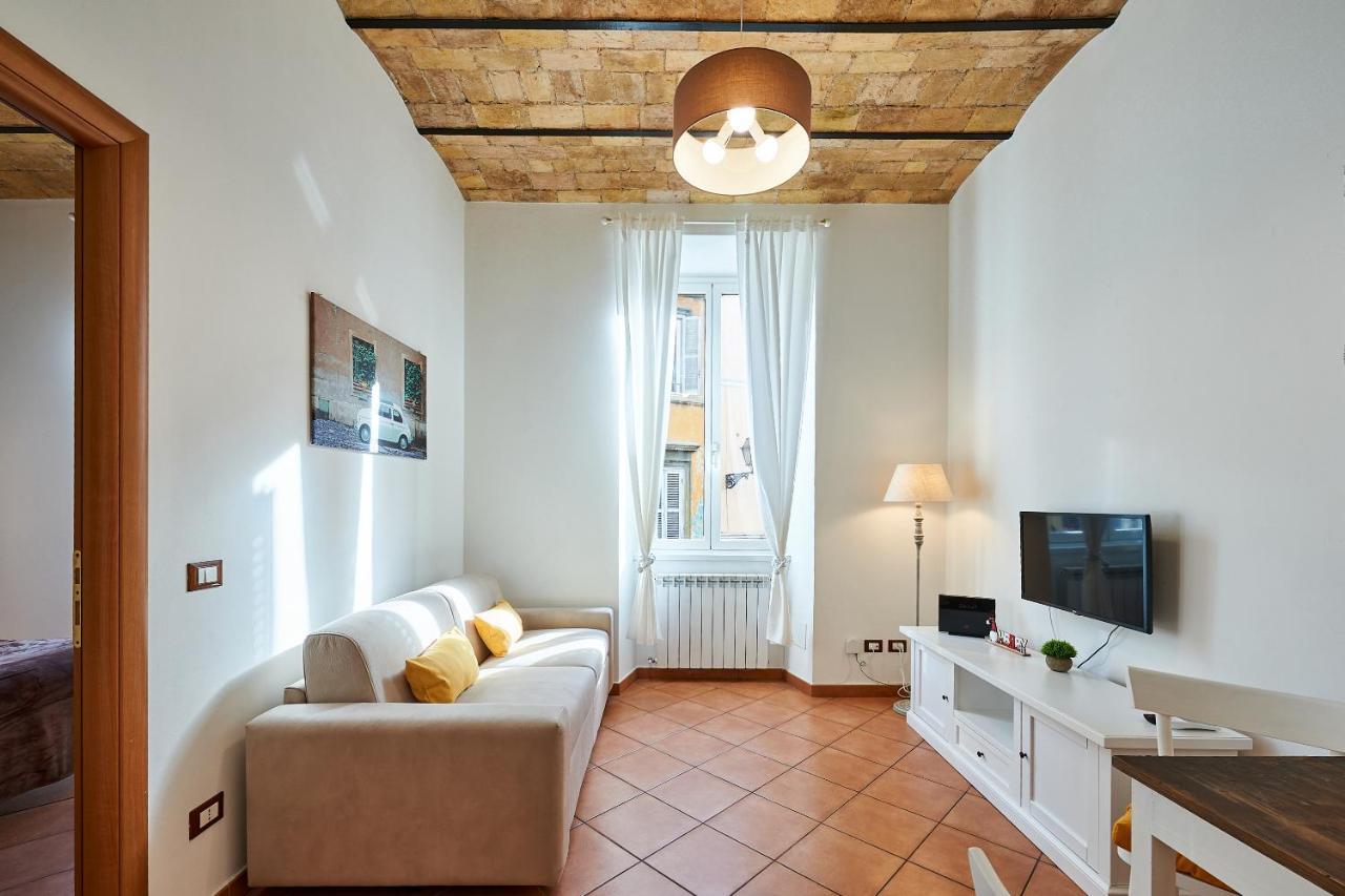 Dreams Homes In Trastevere Rom Exteriör bild