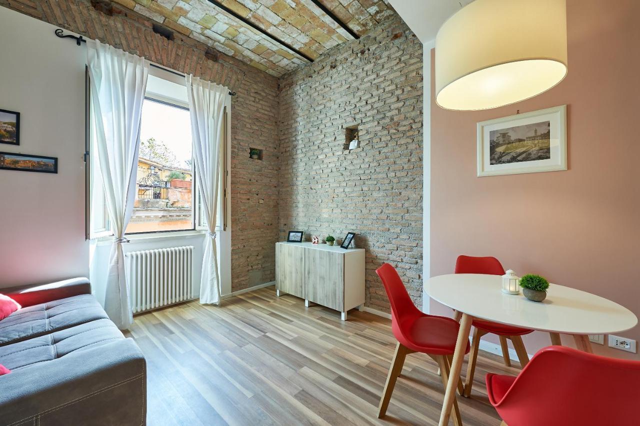 Dreams Homes In Trastevere Rom Exteriör bild