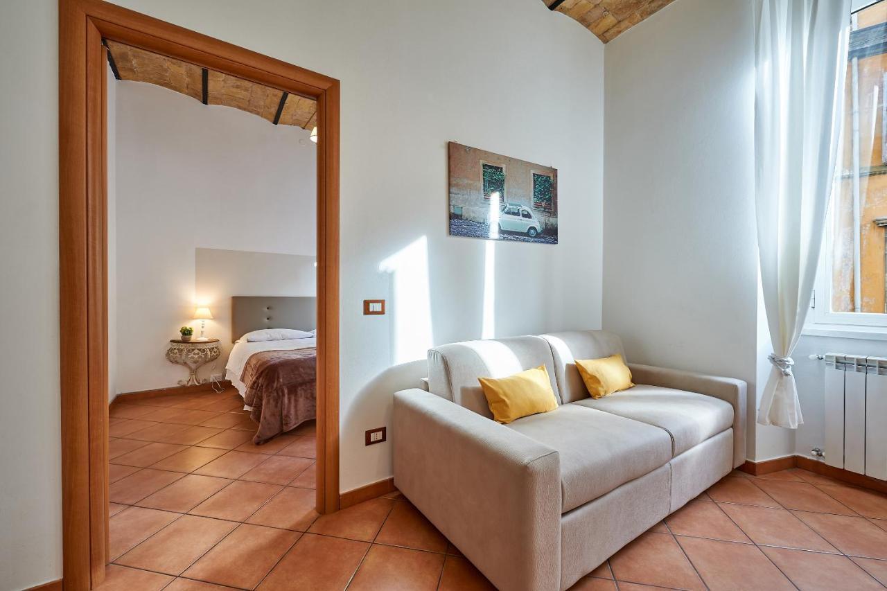Dreams Homes In Trastevere Rom Exteriör bild