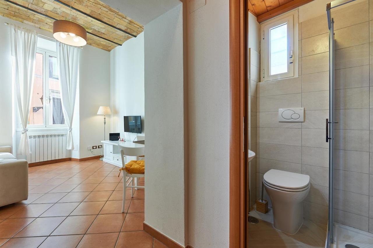 Dreams Homes In Trastevere Rom Exteriör bild