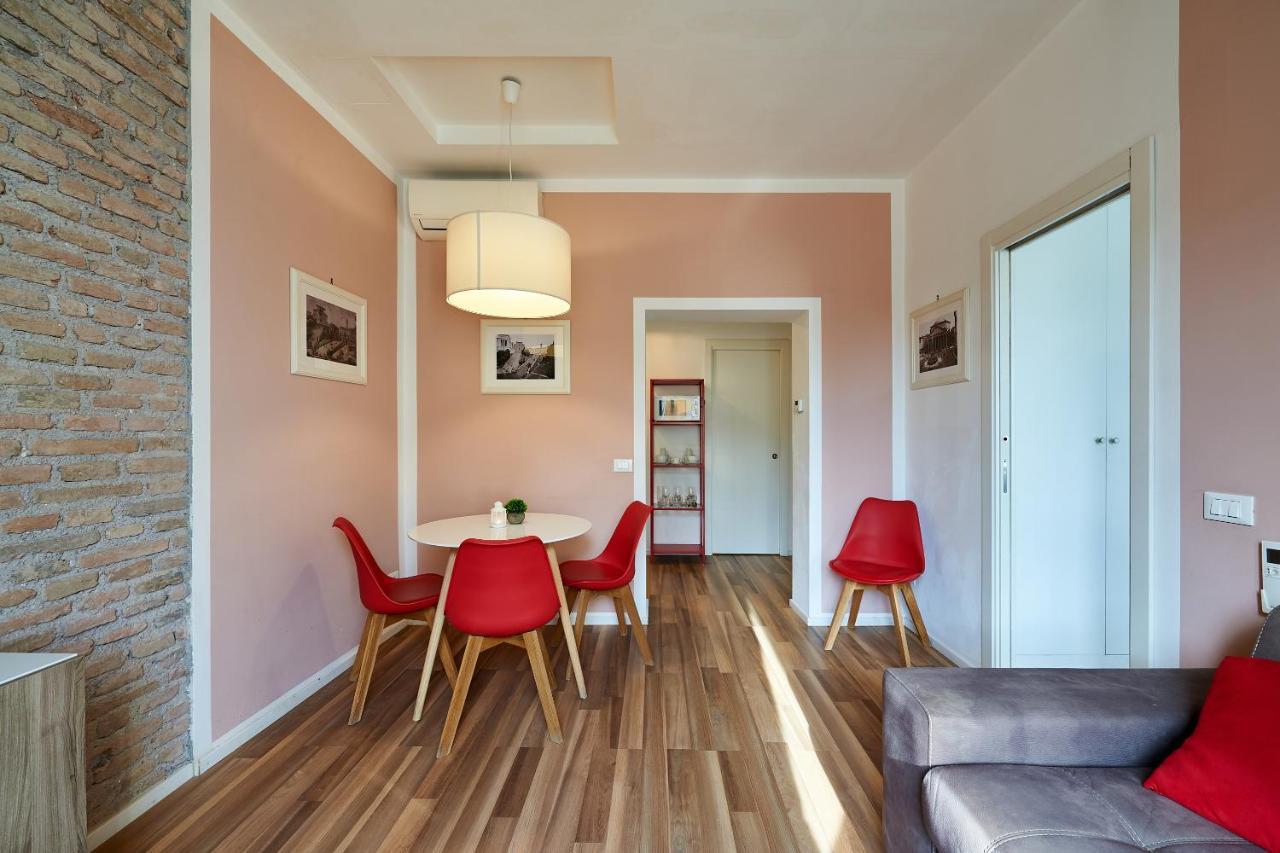 Dreams Homes In Trastevere Rom Exteriör bild
