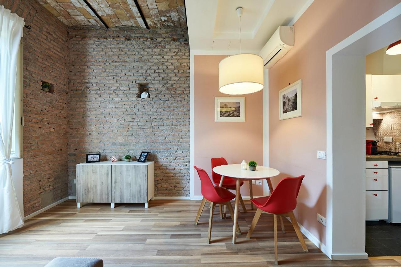 Dreams Homes In Trastevere Rom Exteriör bild