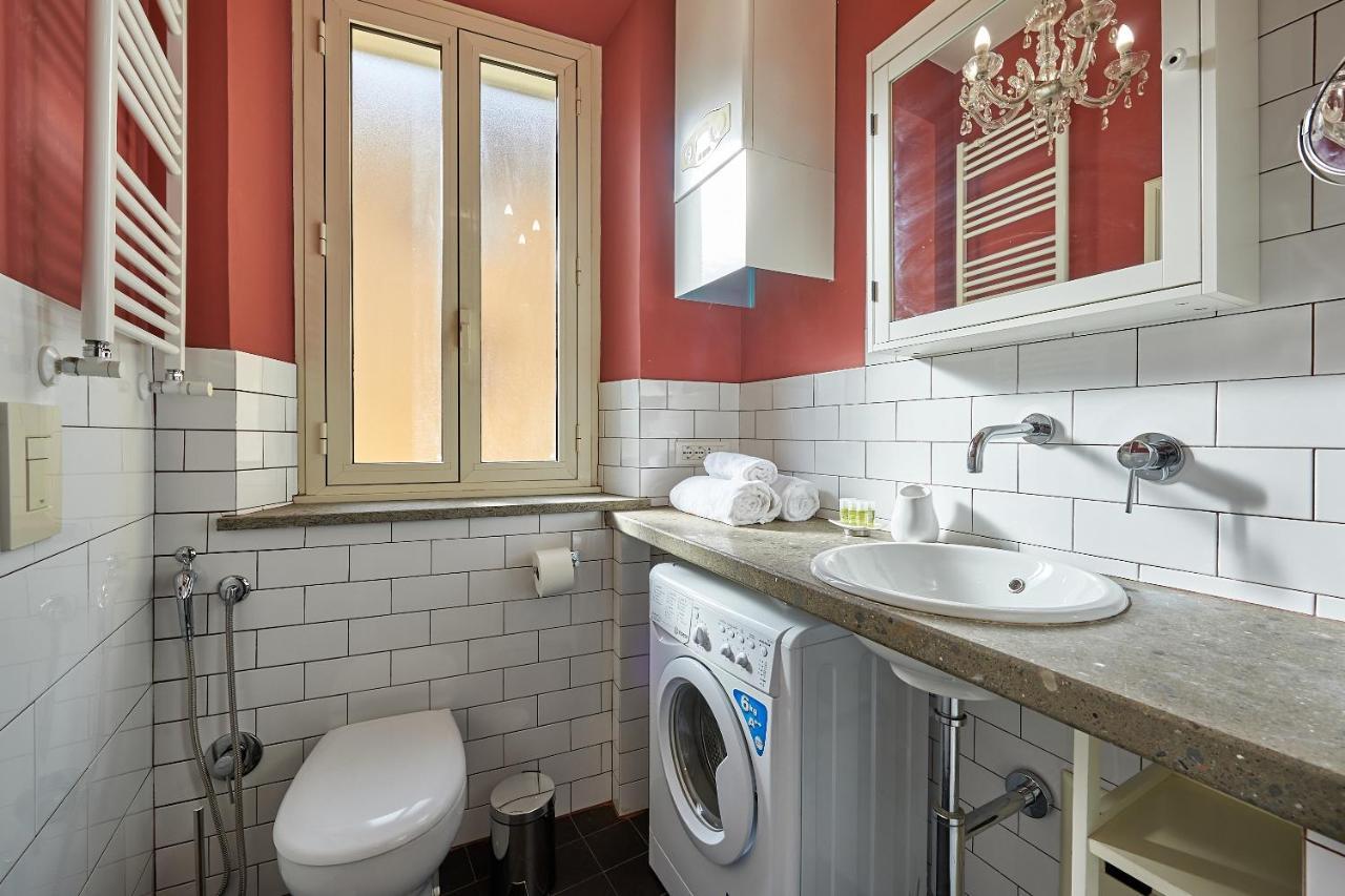 Dreams Homes In Trastevere Rom Exteriör bild