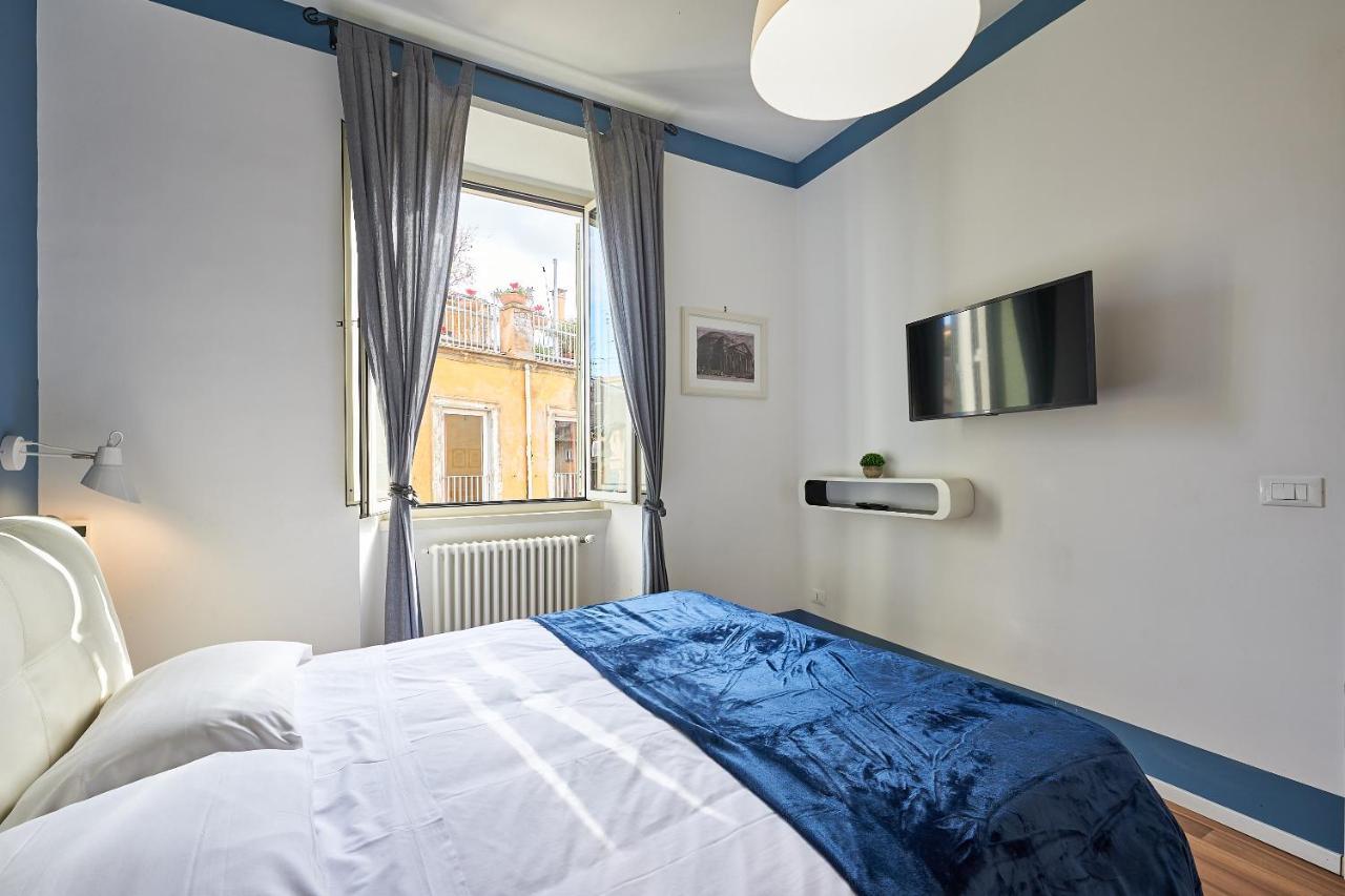 Dreams Homes In Trastevere Rom Exteriör bild