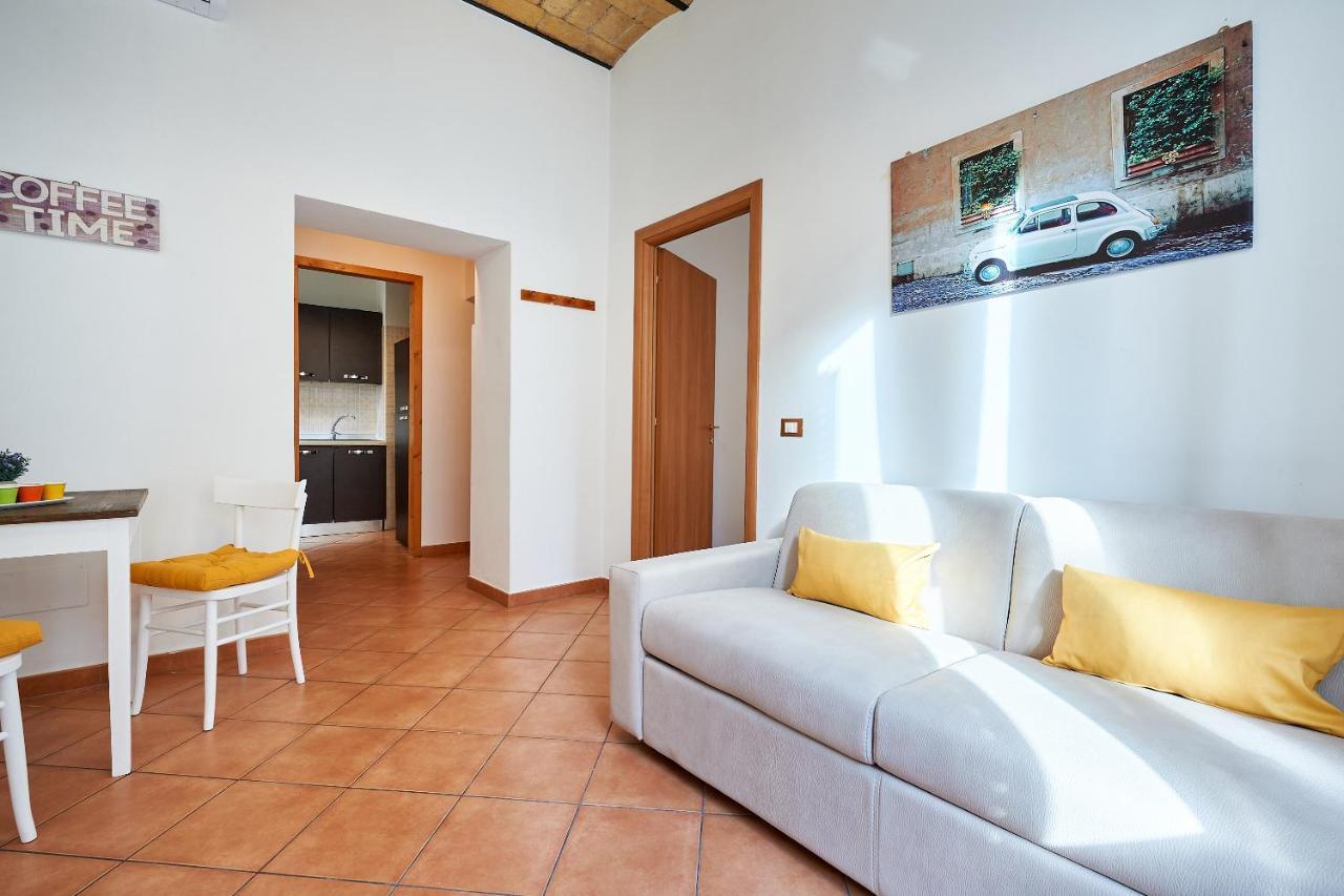 Dreams Homes In Trastevere Rom Exteriör bild